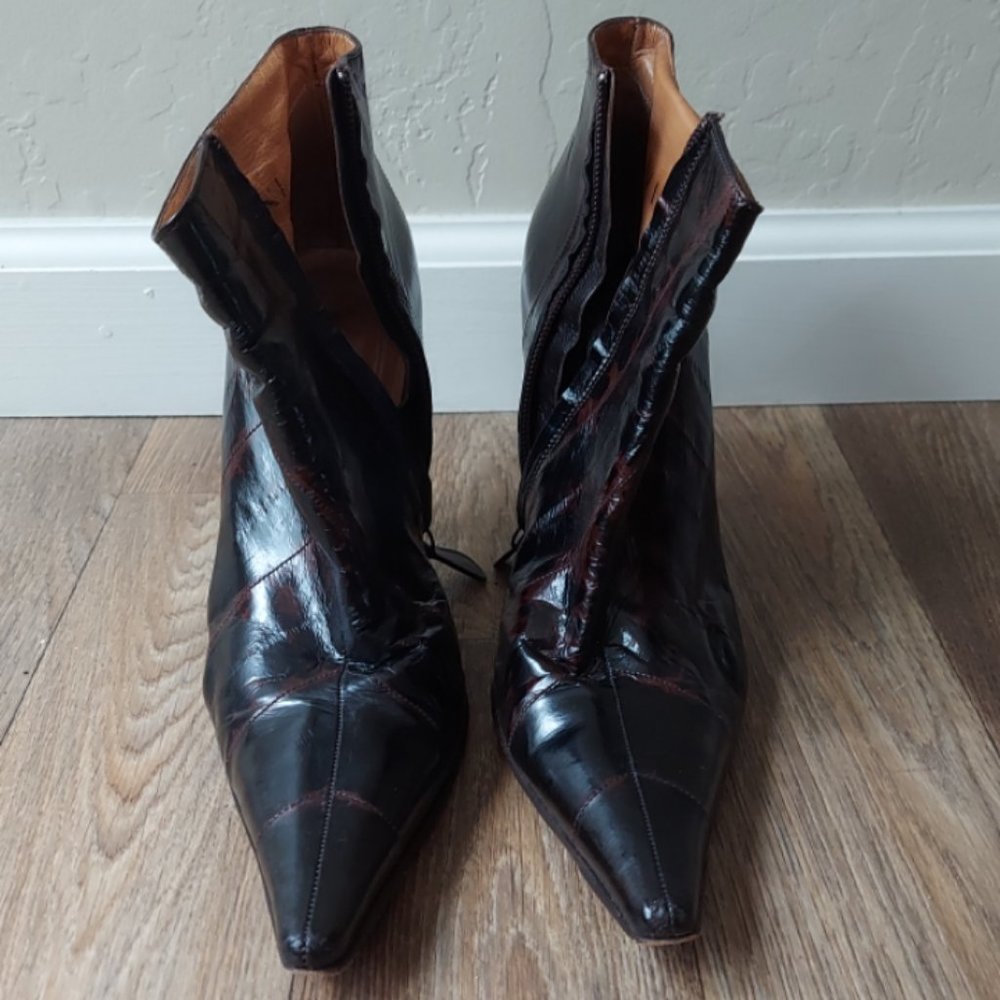 Vicini boots 38.5/7.5